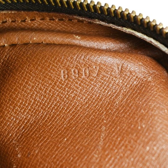 LOUIS VUITTON Porte Documents Voyage Briefcase Hand Bag Monogram M53361 66EA325 - Picture 4 of 16